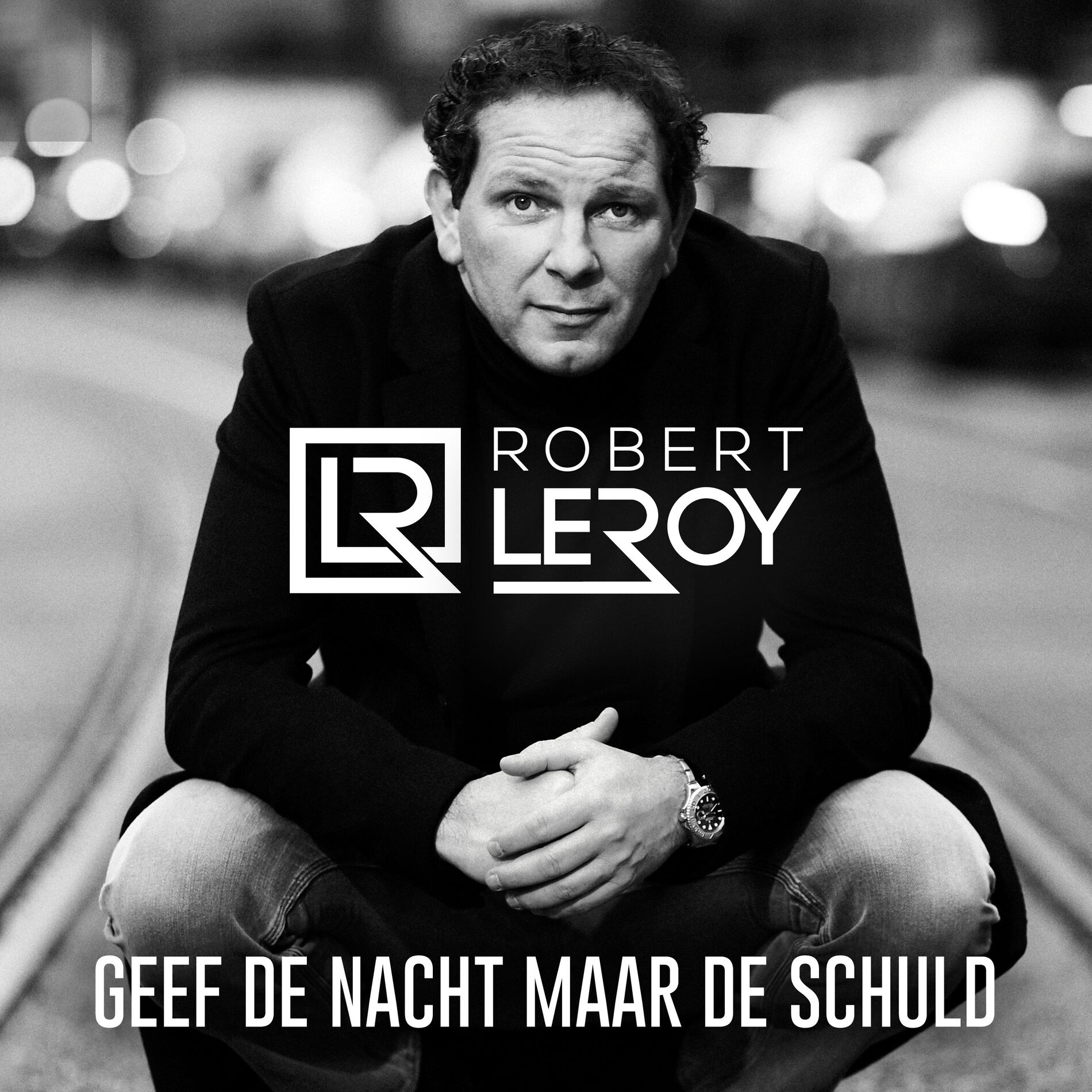 Album cover of Geef De Nacht Maar De Schuld
