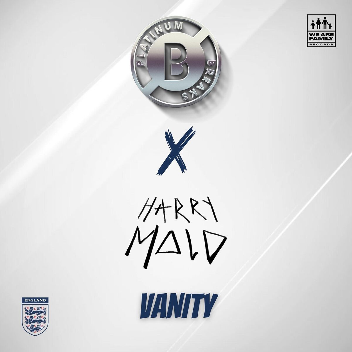 Album cover of Vanity (Original)