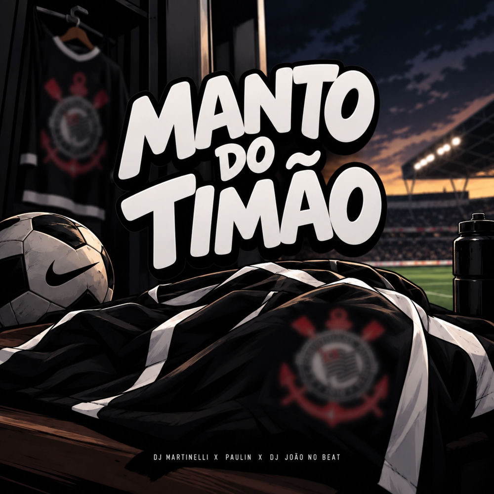 MANTO DO TIMÃO