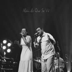 Cover of Além do Que Se Vê