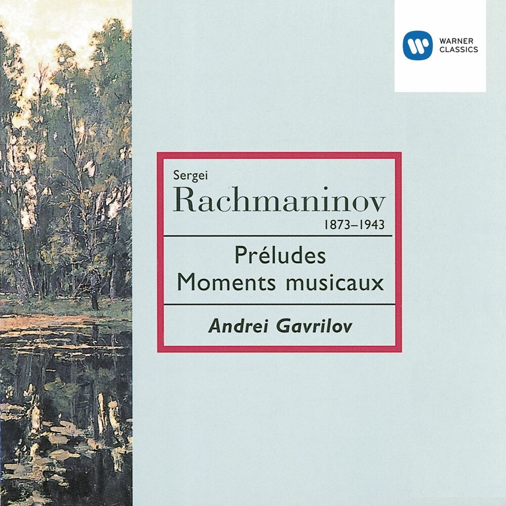 Picture of Rachmaninov: Préludes & Moments Musicaux - Ravel: Gaspard de la nuit