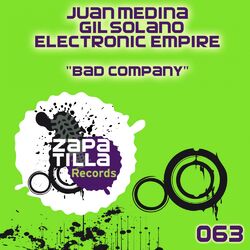 Cover of Bad Company