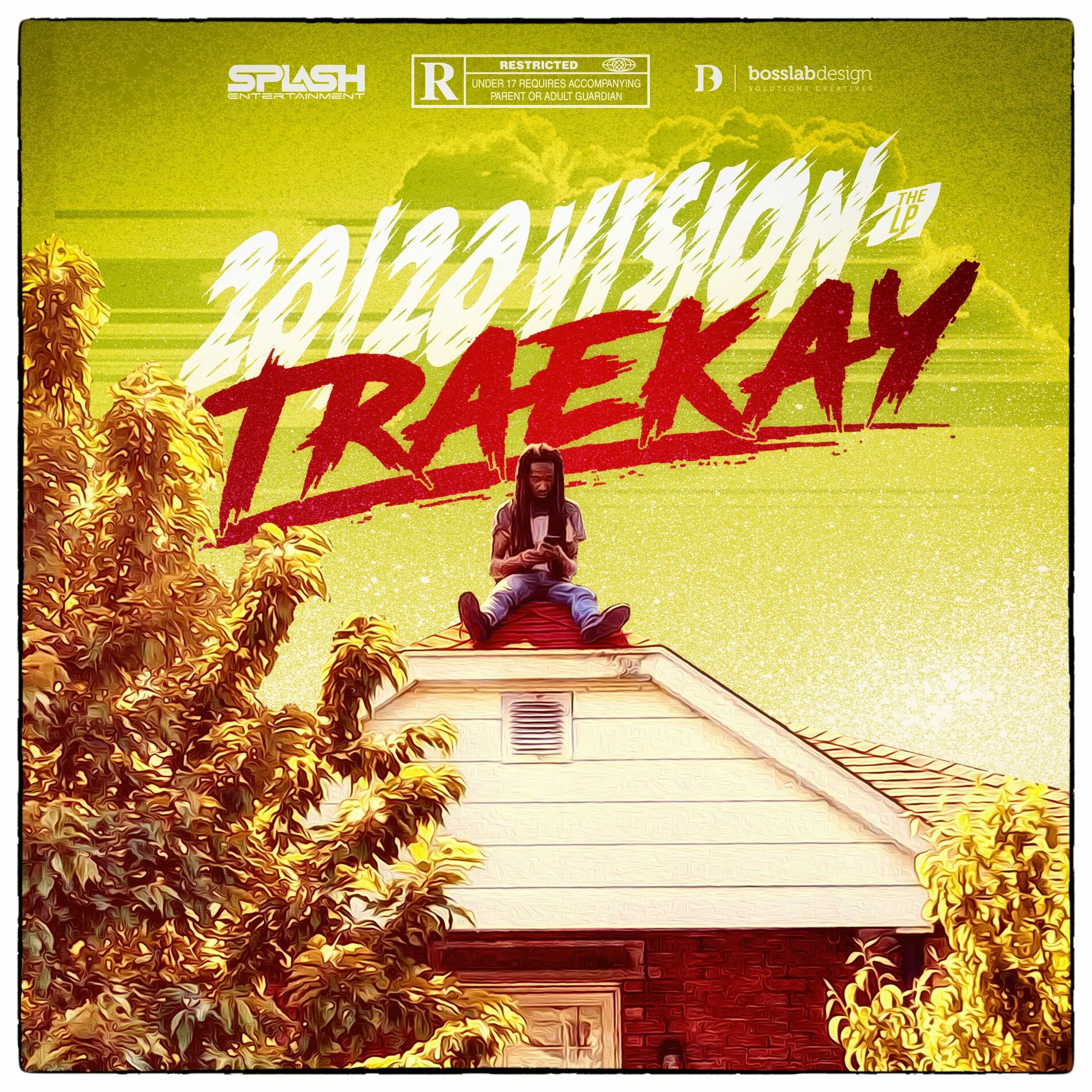 Album cover of 20/20 Vision