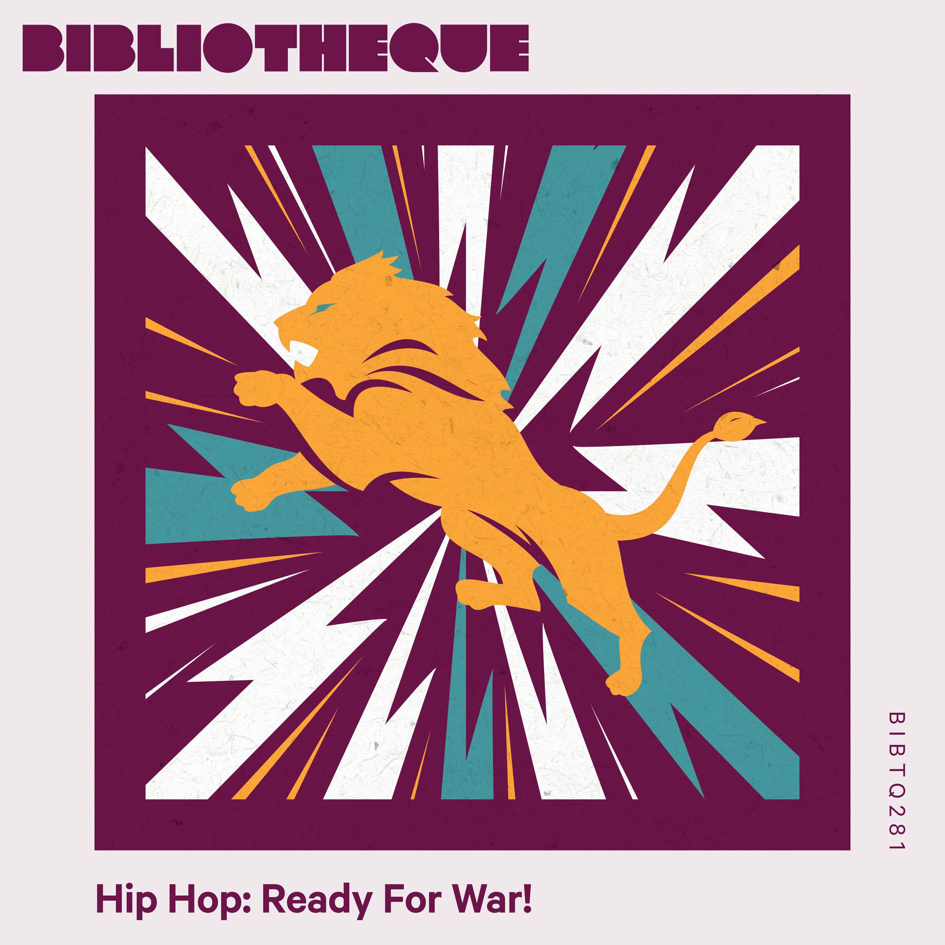 Album cover of Hip Hop: Ready For War!