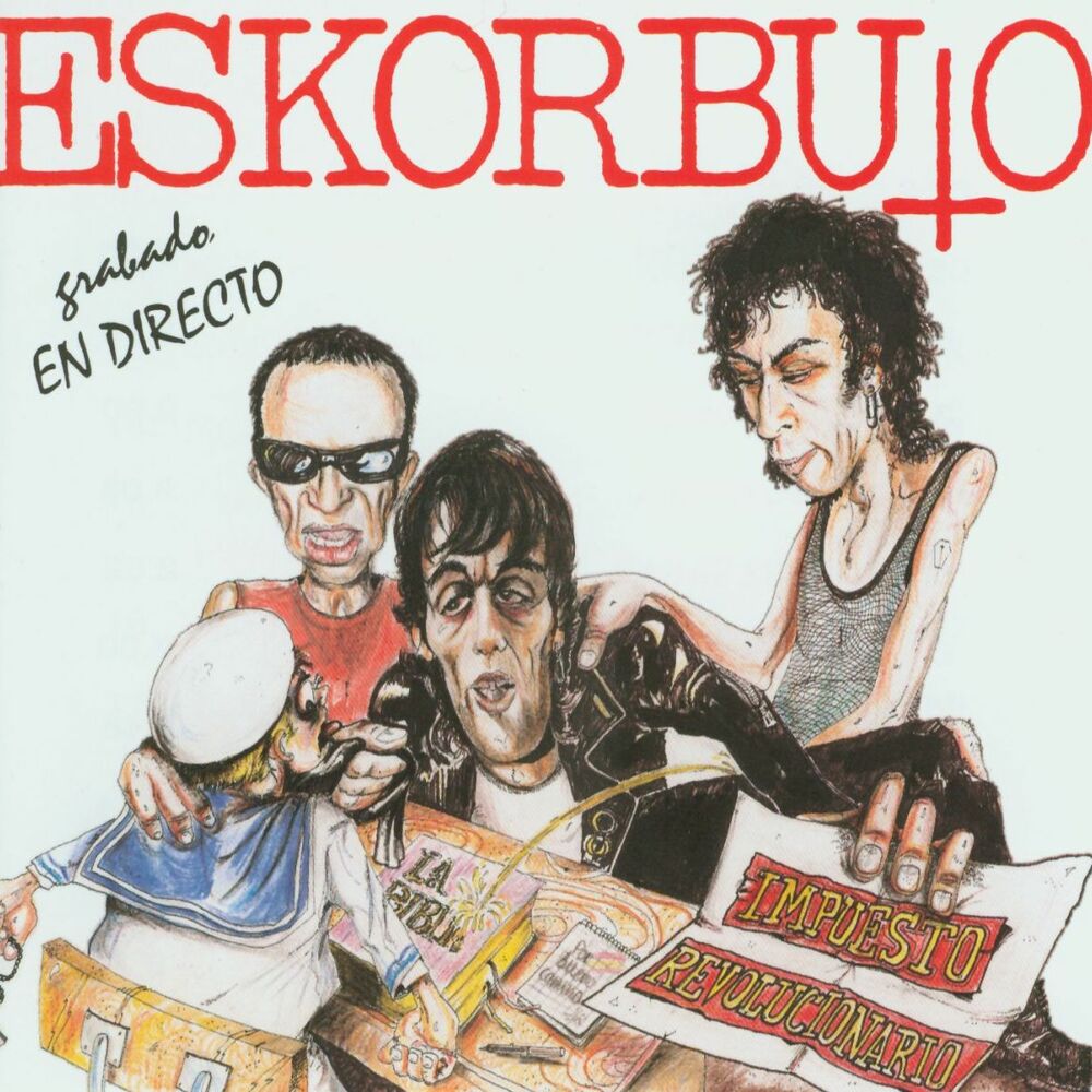 Picture of Impuesto Revolucionario