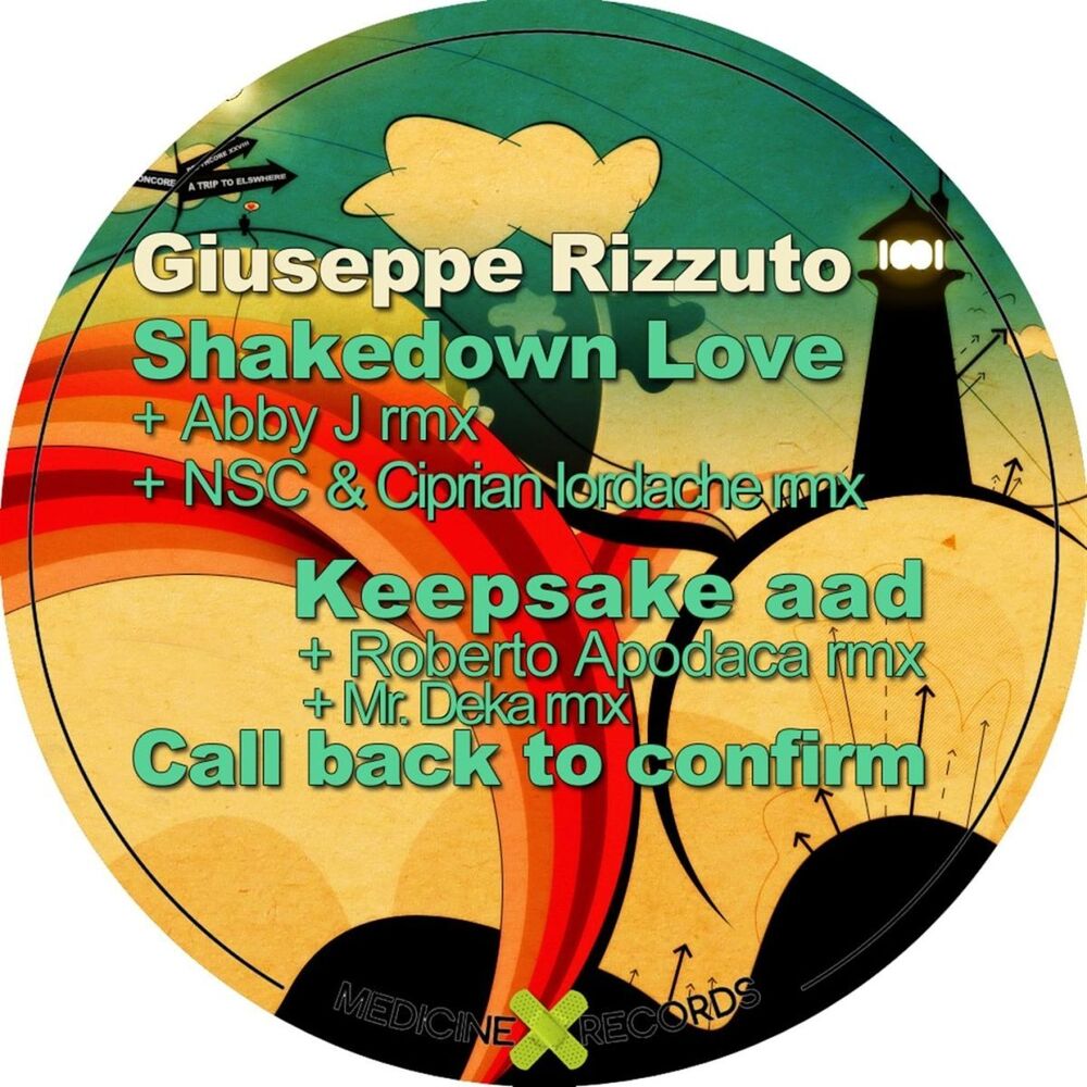 Picture of Shakedown Love
