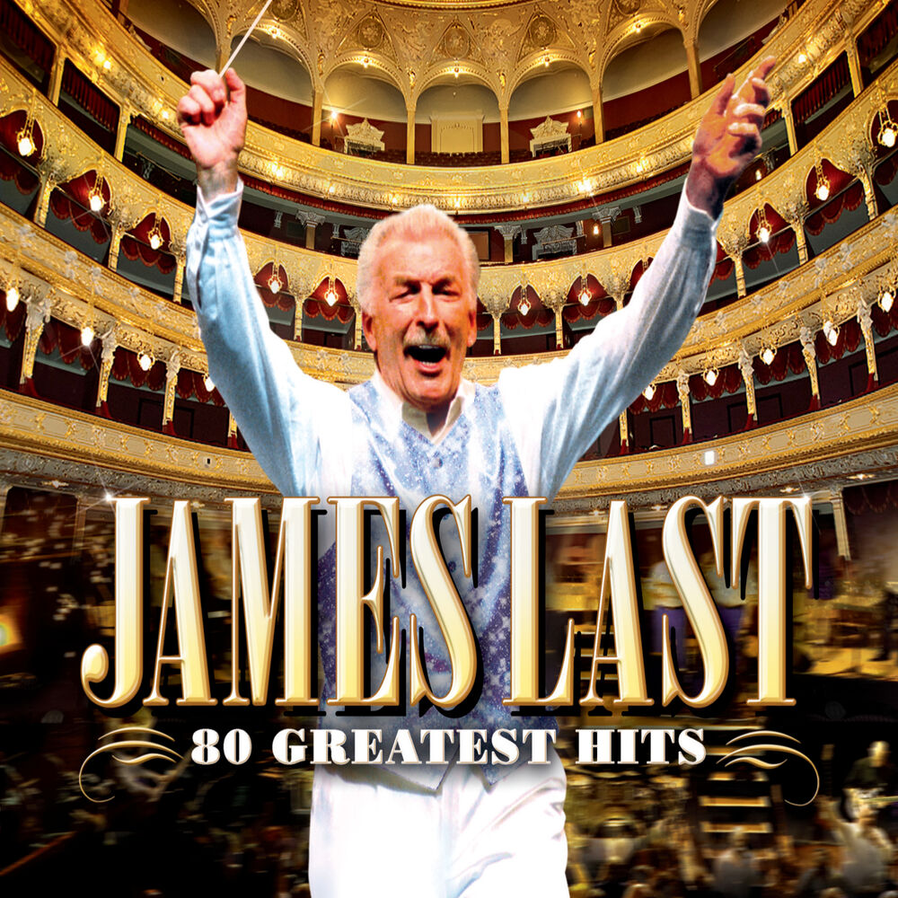 Picture of James Last - 80 Greatest Hits