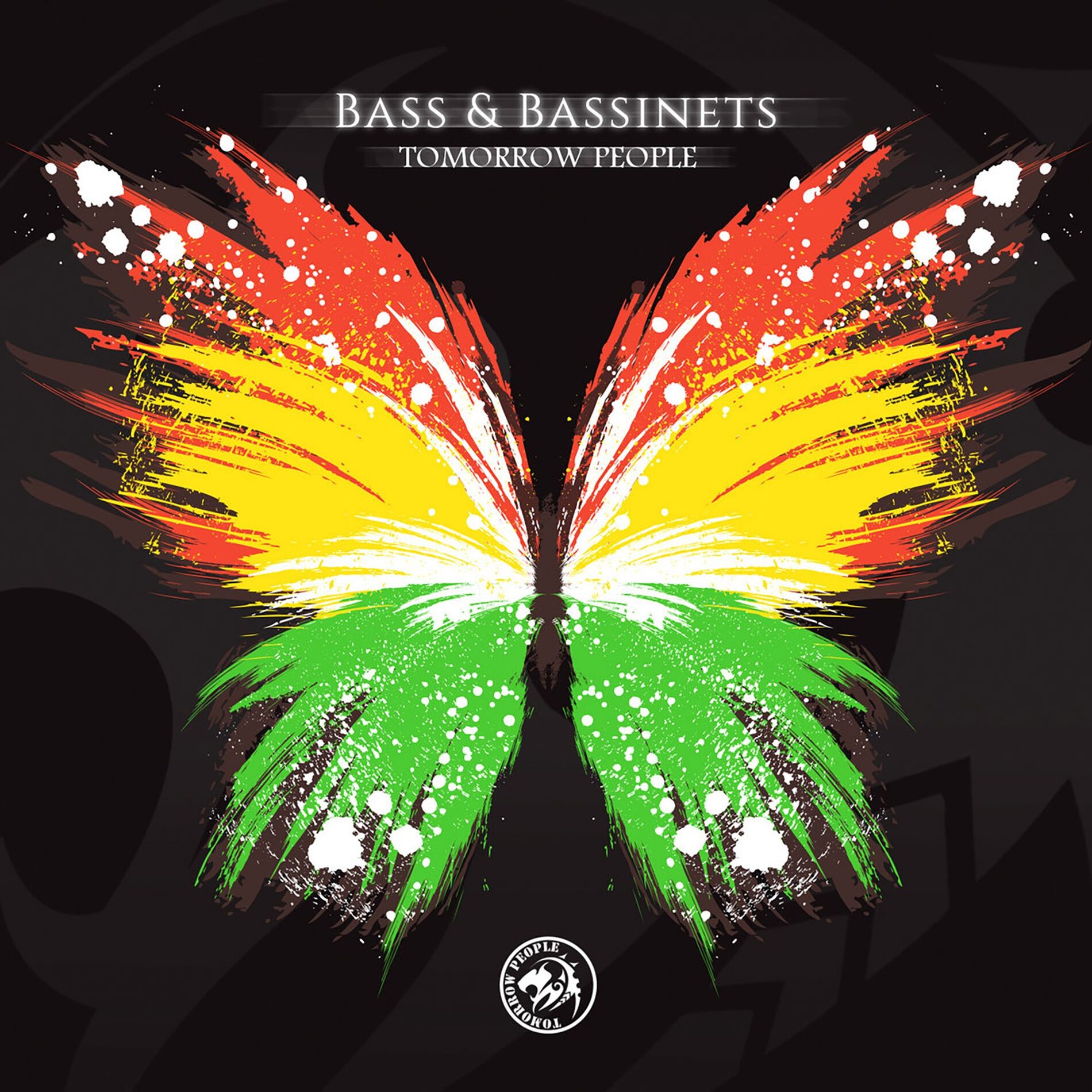 Album cover of Bass & Bassinets