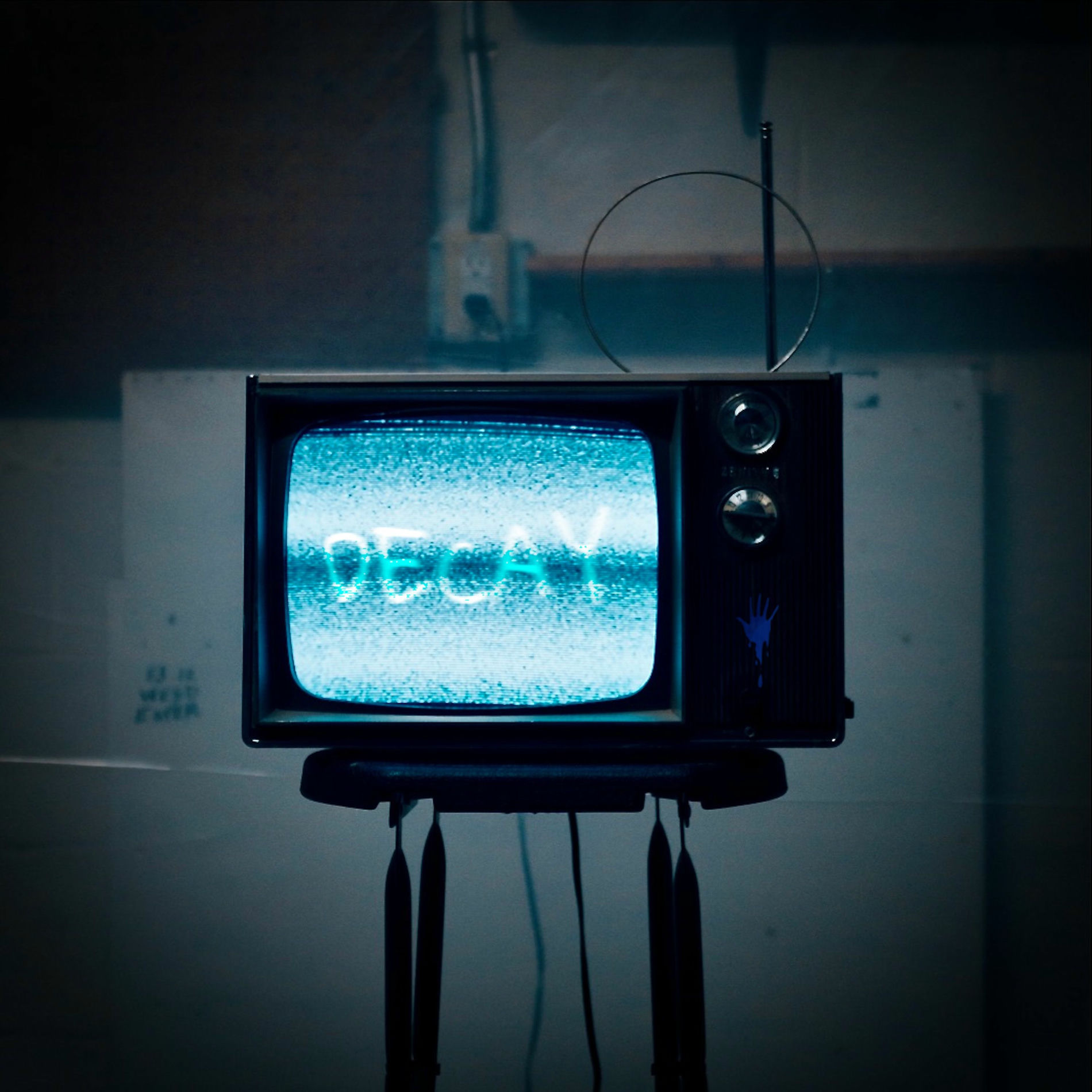 Album cover of DECAY