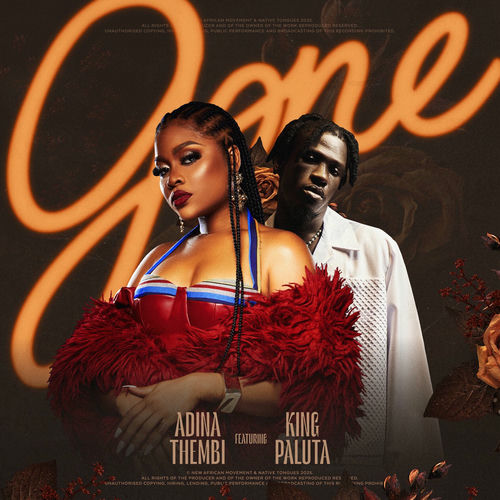 Gone cover art