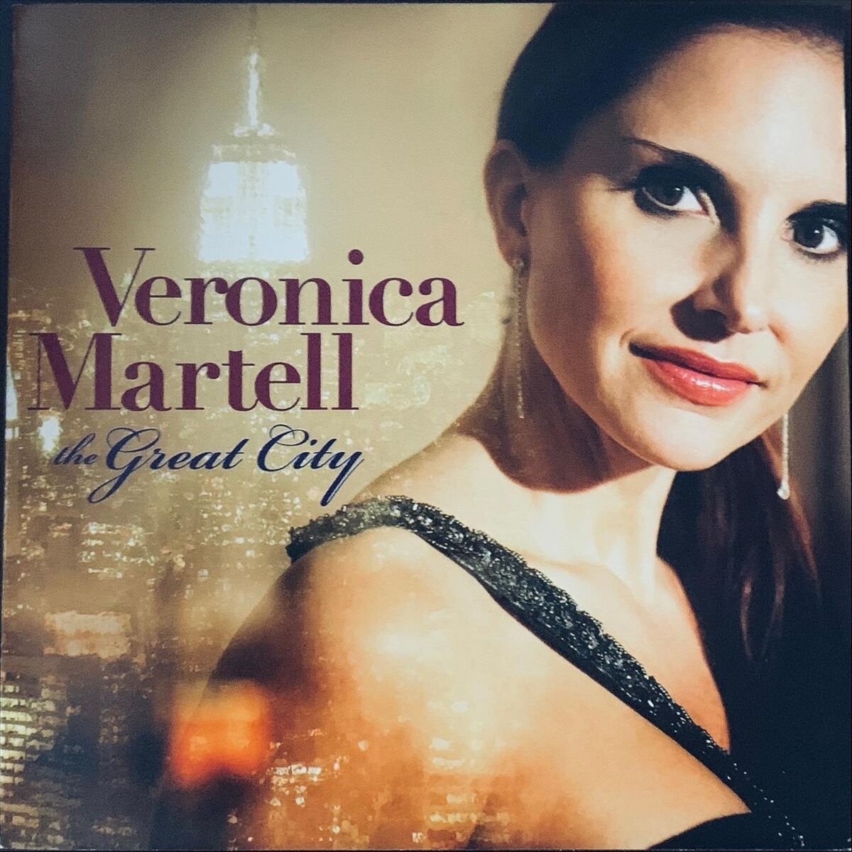 Album cover of The Great City