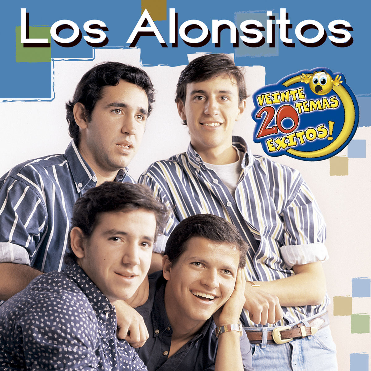 Album cover of 20 Temas Exitos
