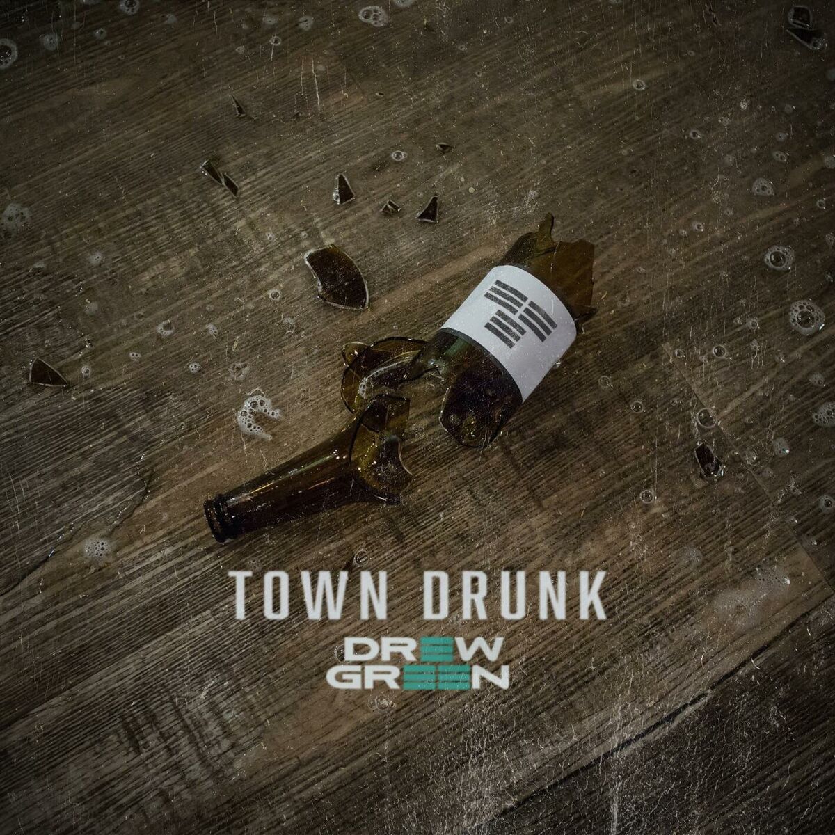 Album cover of Town Drunk