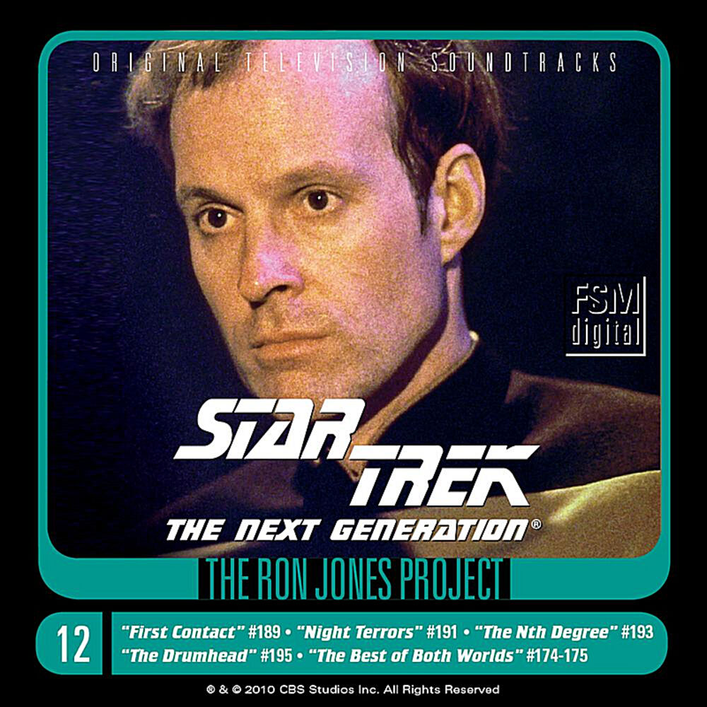 Picture of Star Trek: The Next Generation, 12: First Contact/Night Terrors/The Nth Degree/The Drumhead/The Best of Both Worlds