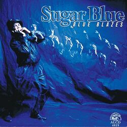 Cover of Blue Blazes