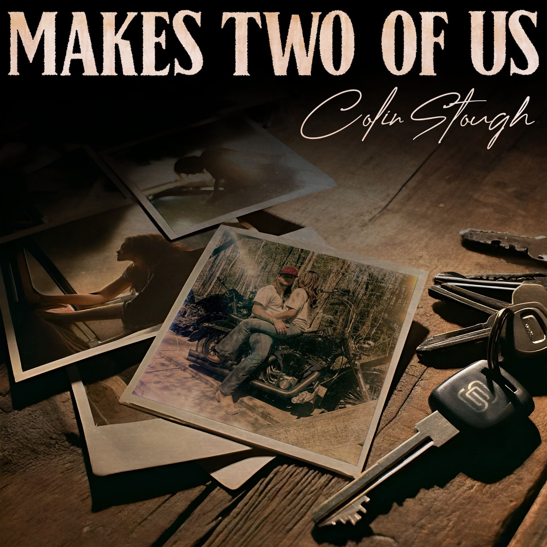 Album cover of Makes Two of Us