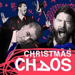 Cover of THE LAST MINUTE CHRISTMAS CHAOS