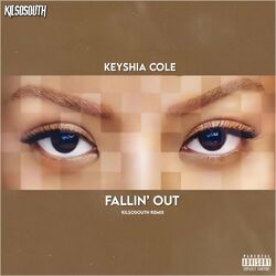 Cover of Fallin' Out (Jersey Club)
