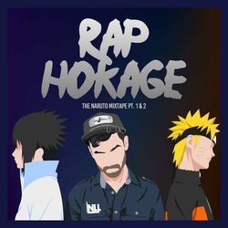 Cover of Rap Hokage