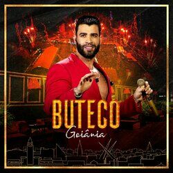 Cover of Buteco Goiânia (Ao Vivo)