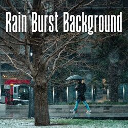 Cover of Rain Burst Background