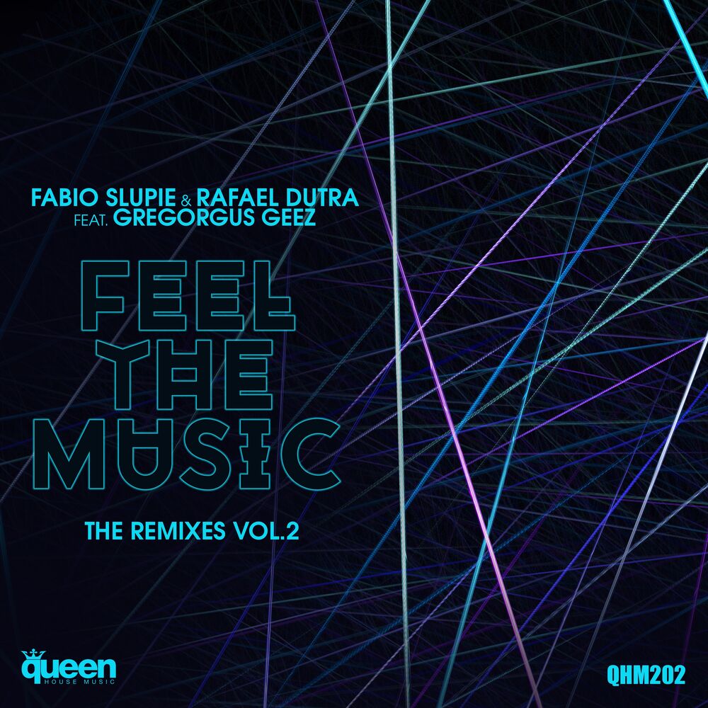 Picture of Feel the Music (The Remixes, Vol. 2)