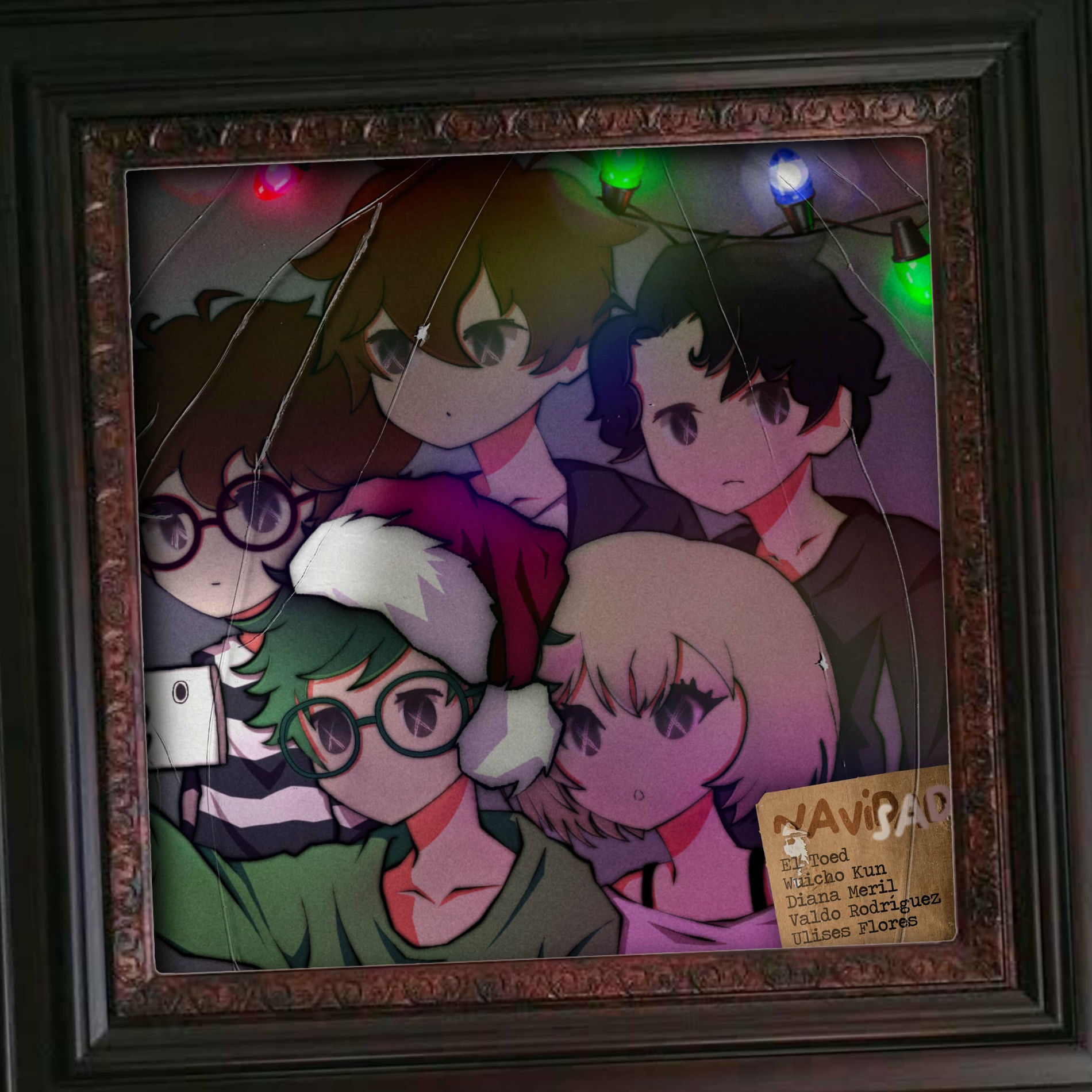 Album cover of Navisad