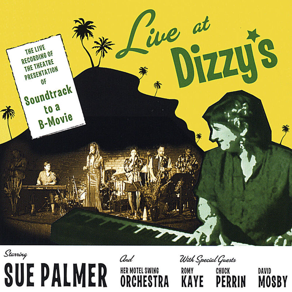Picture of Live At Dizzy's