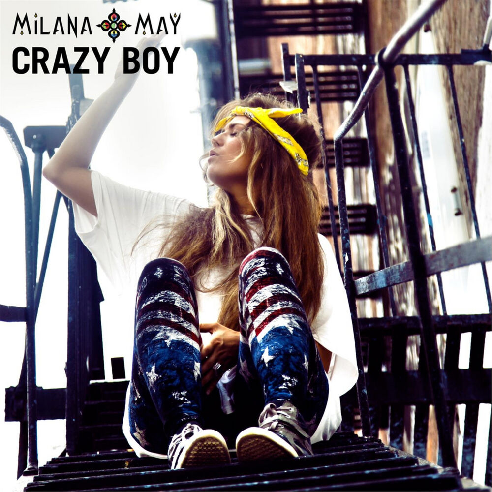 Picture of Crazy Boy