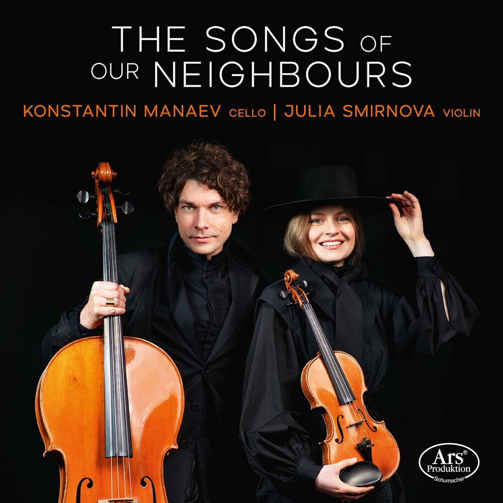 Picture of The Songs of Our Neighbours
