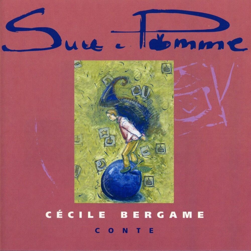 Picture of Suce-Pomme
