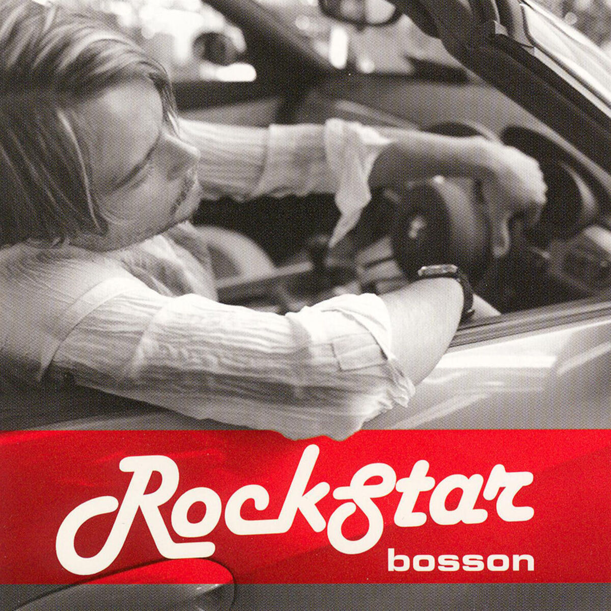 Album cover of Rockstar