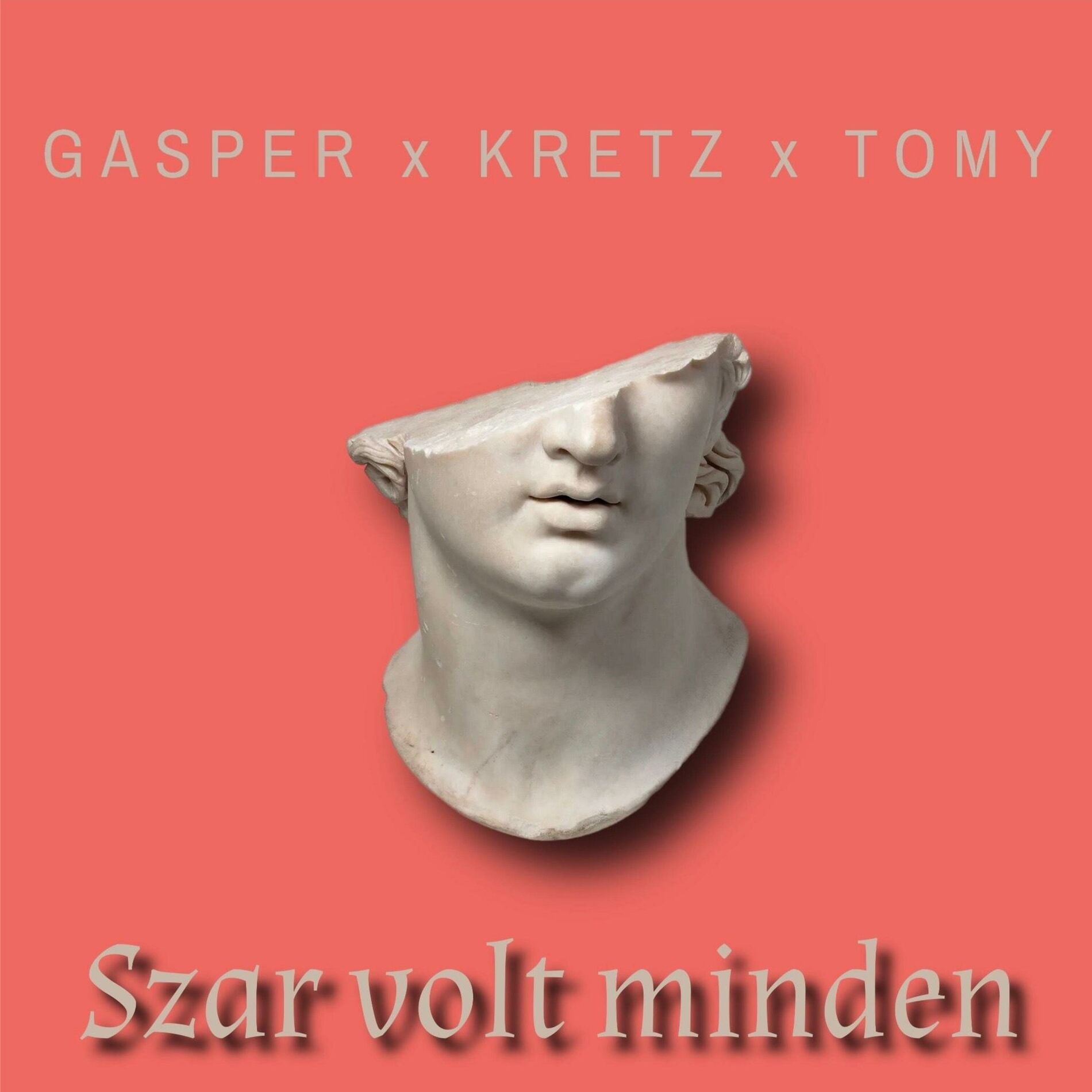 Album cover of Szar volt minden (feat. KRETZ & TOMY)