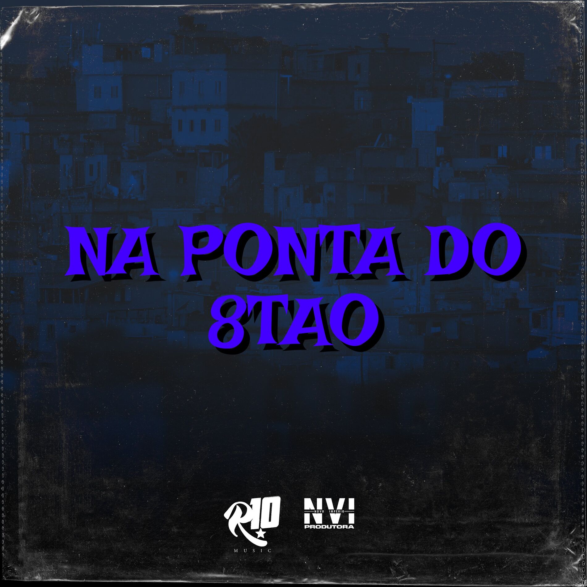 Album cover of Na Ponta do 8Tão