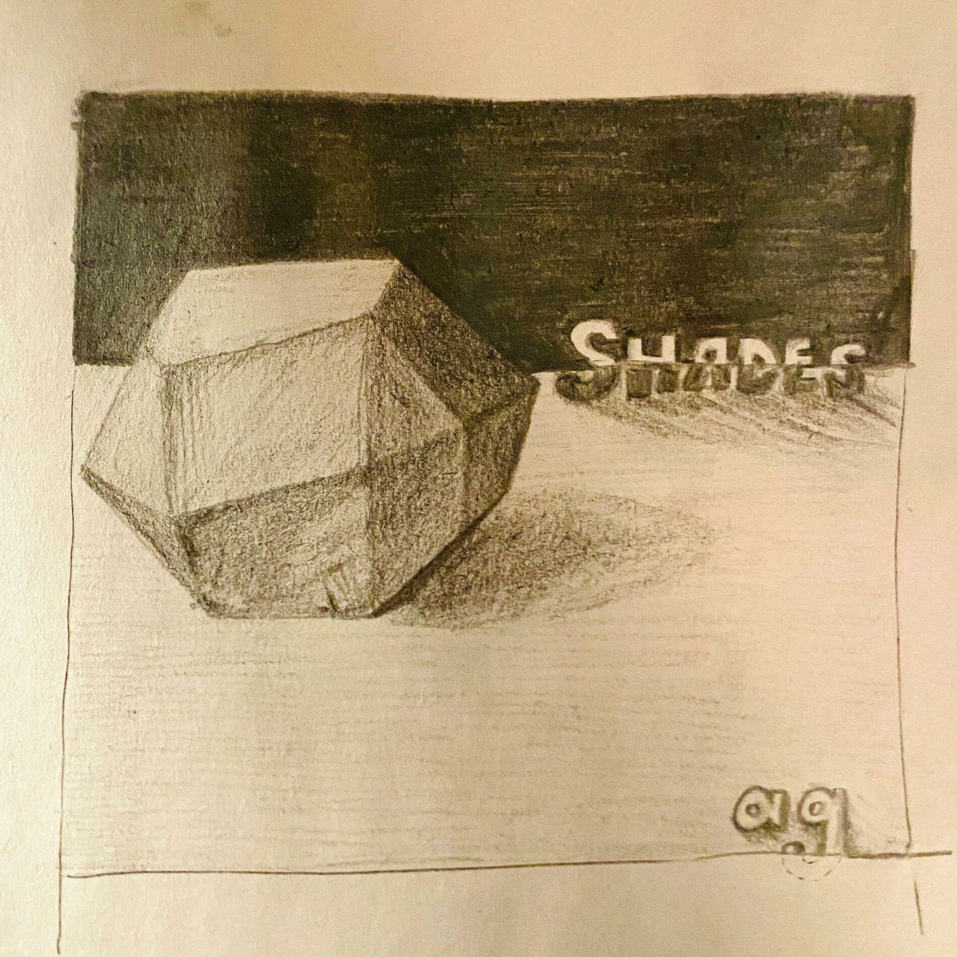Album cover of Shades