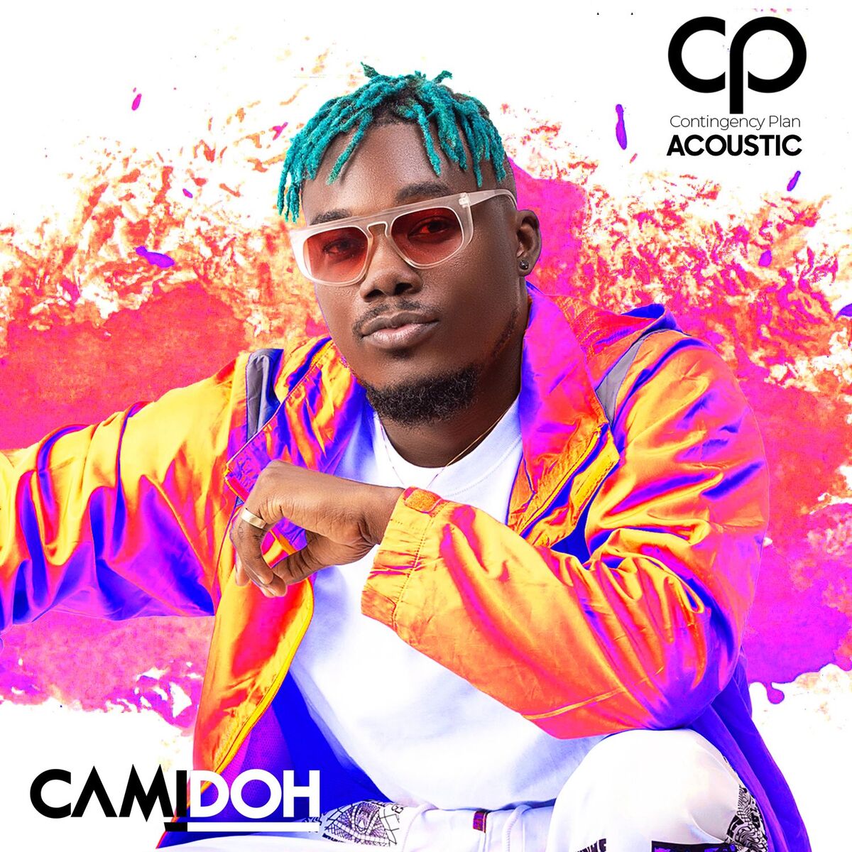 Album cover of C.P. (Acoustic)
