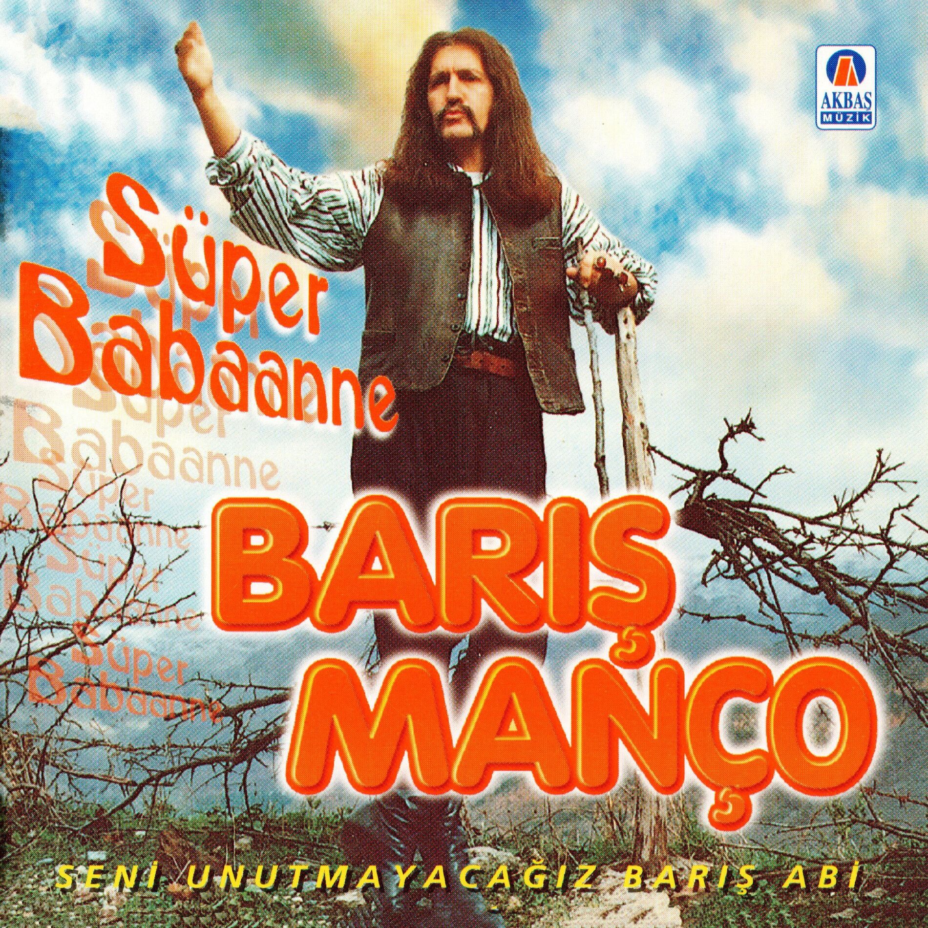 Album cover of Süper Babaanne