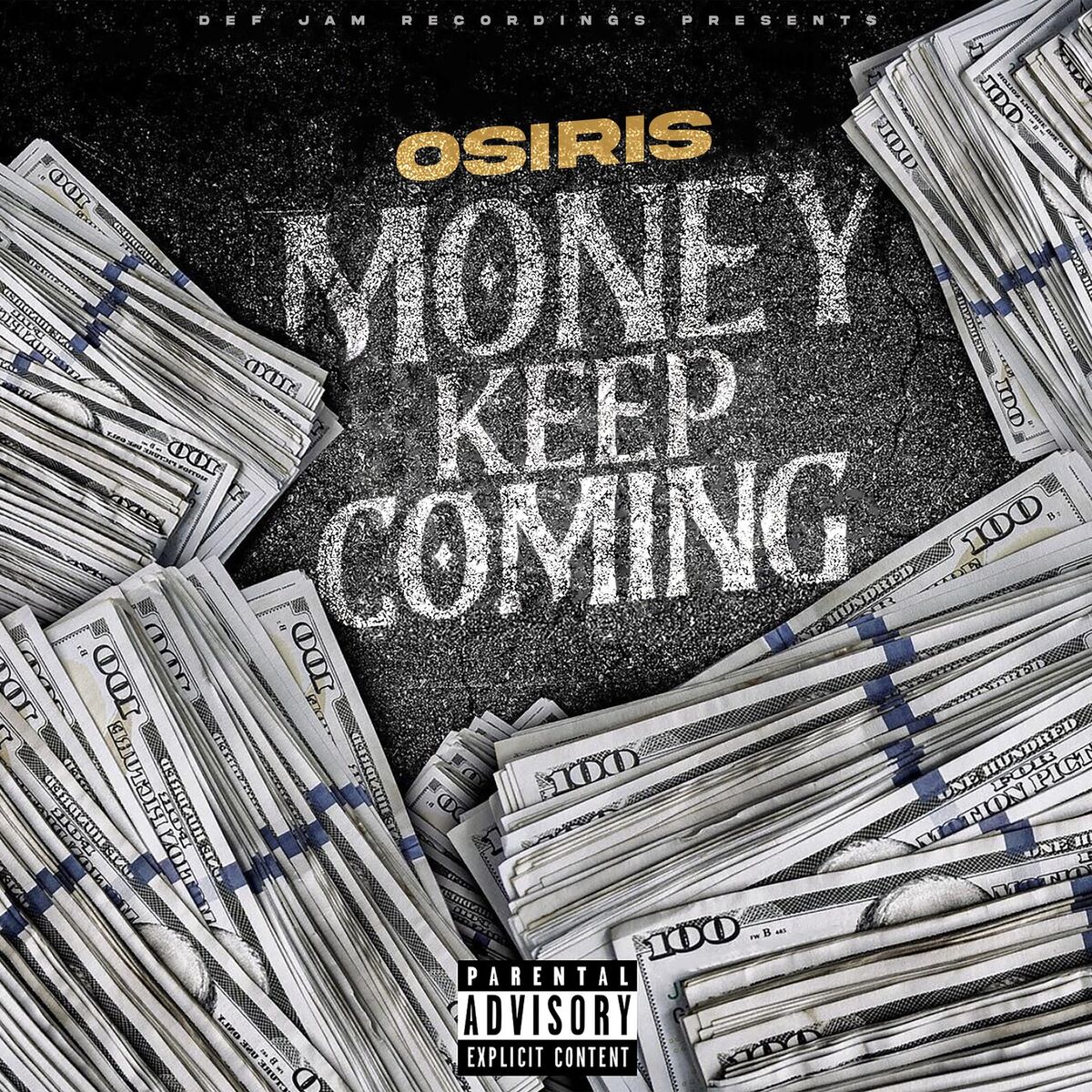 Album cover of Money Keep Coming