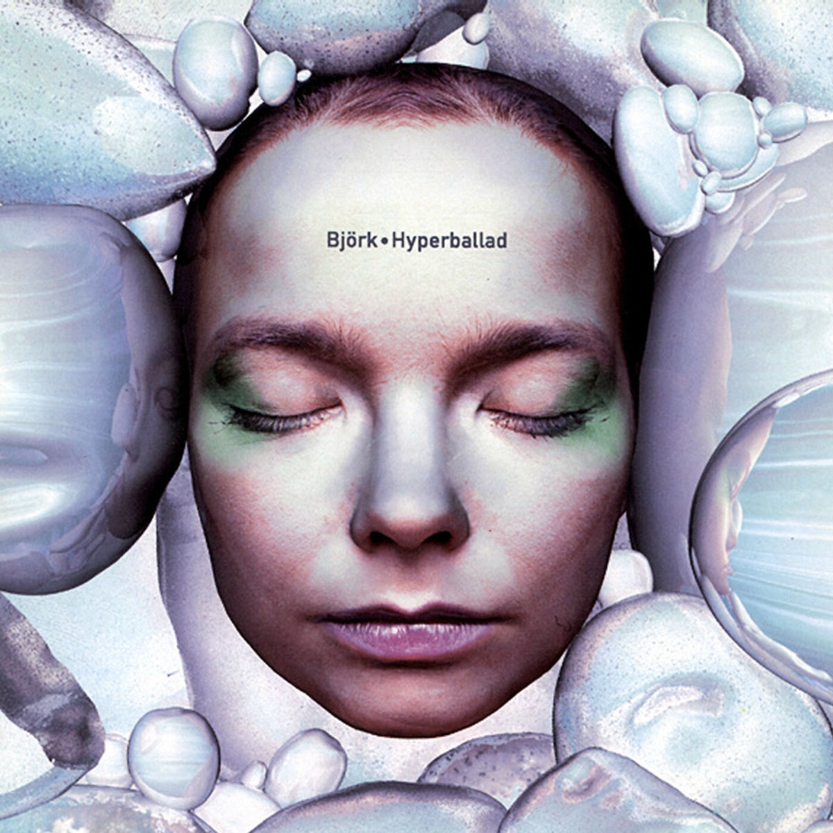 Album cover of Hyperballad (Remixes)