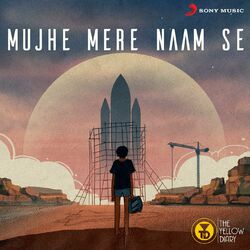 Cover of Mujhe Mere Naam Se