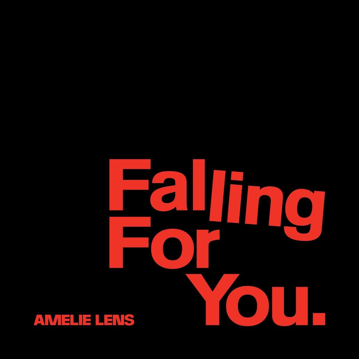 Album cover of Falling For You