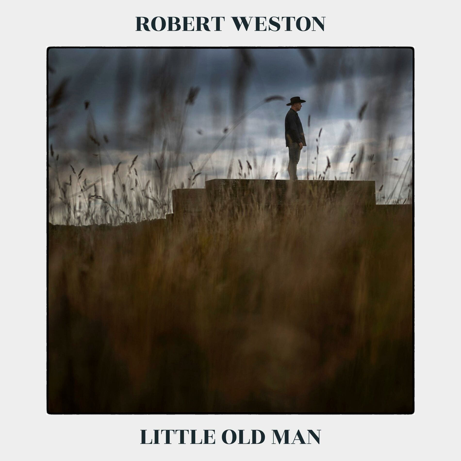 Album cover of Little Old Man