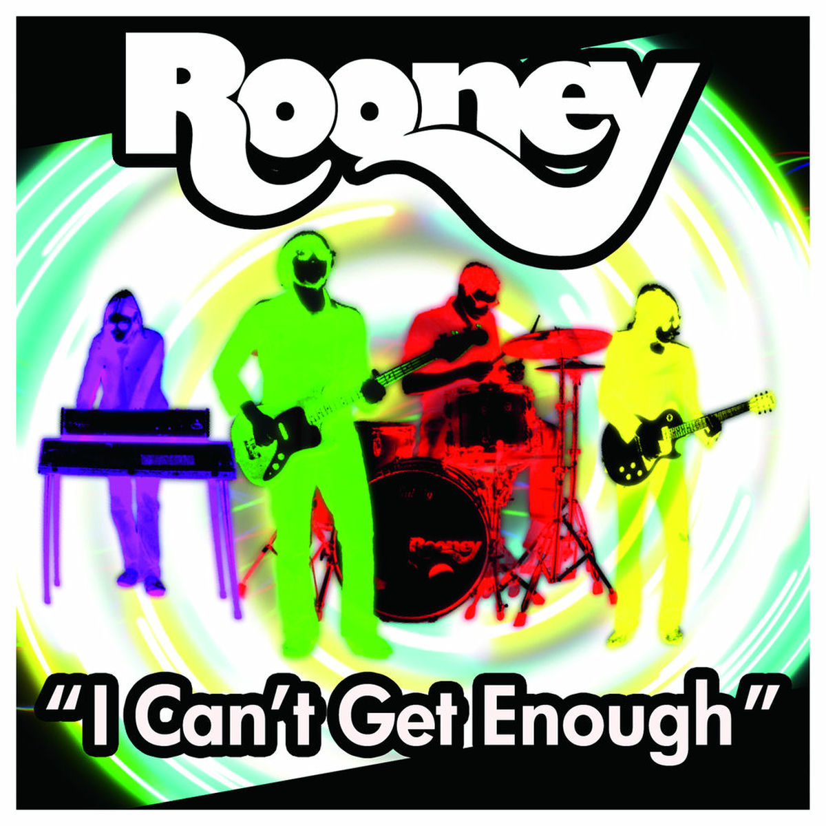 Album cover of I Can't Get Enough