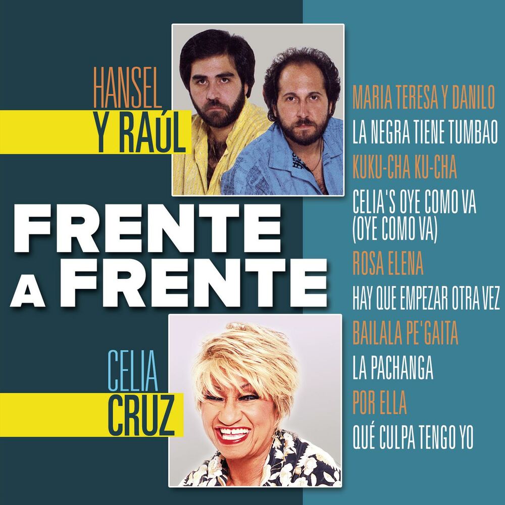 Picture of Frente a Frente