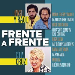Cover of Frente a Frente