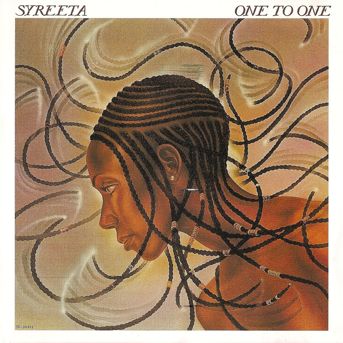 Album cover of One To One
