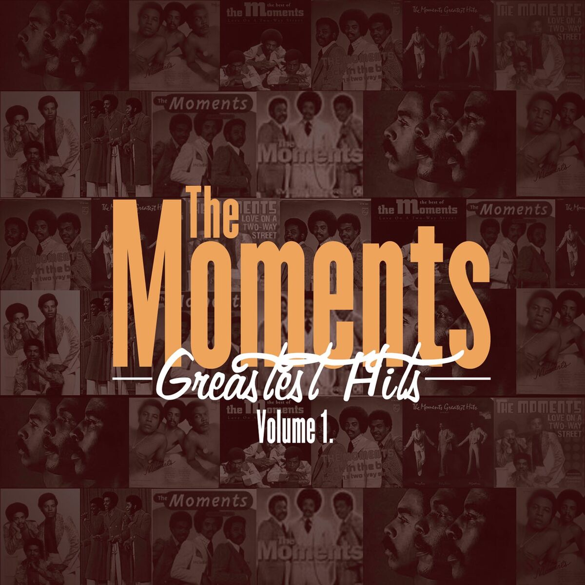 Album cover of Greatest Hits Vol. 1 (Re-Records)