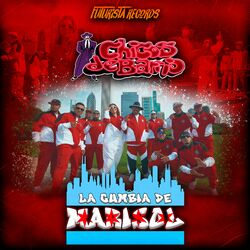 Cover of La Cumbia de Marisol