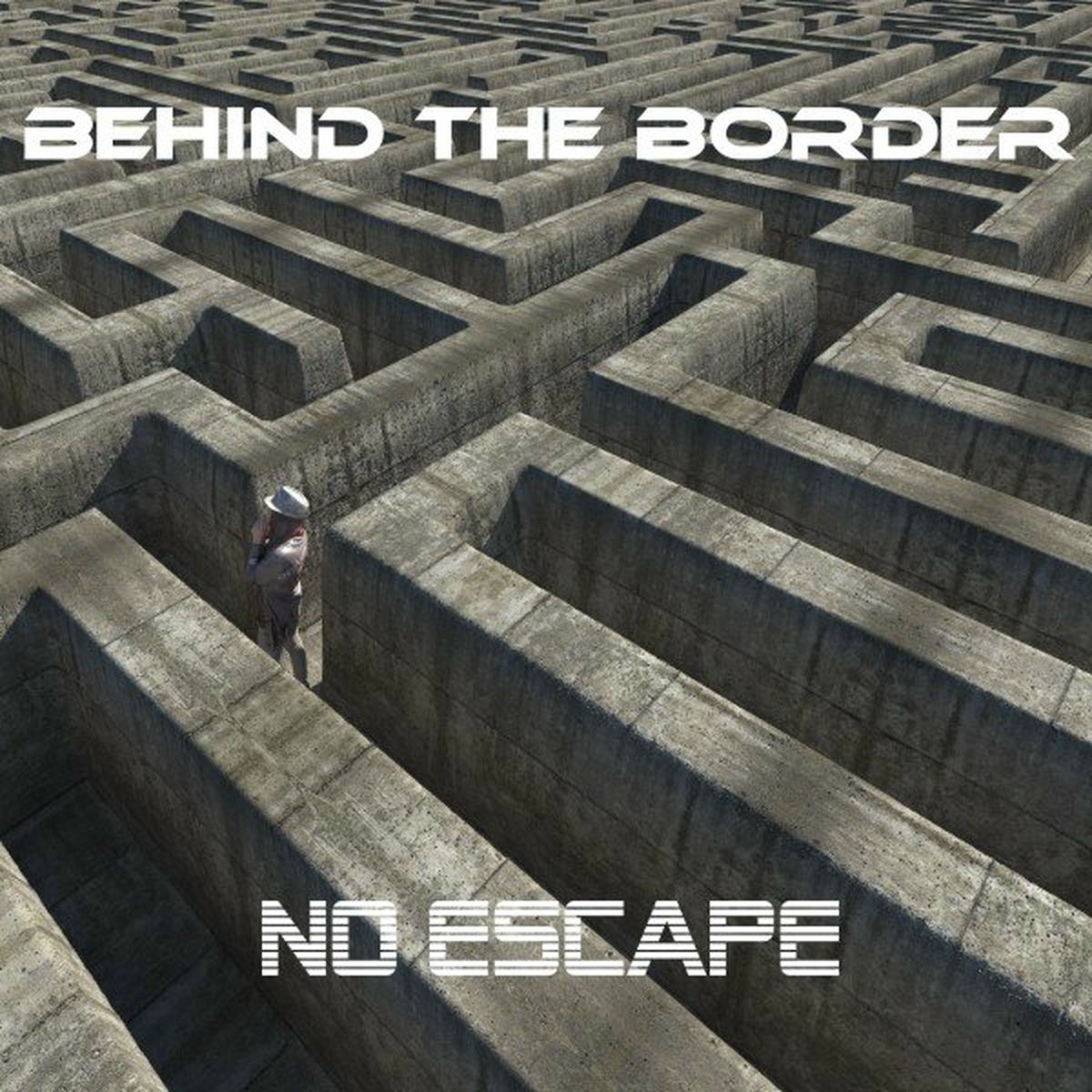 Album cover of No Escape