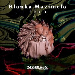 Cover of Thula EP
